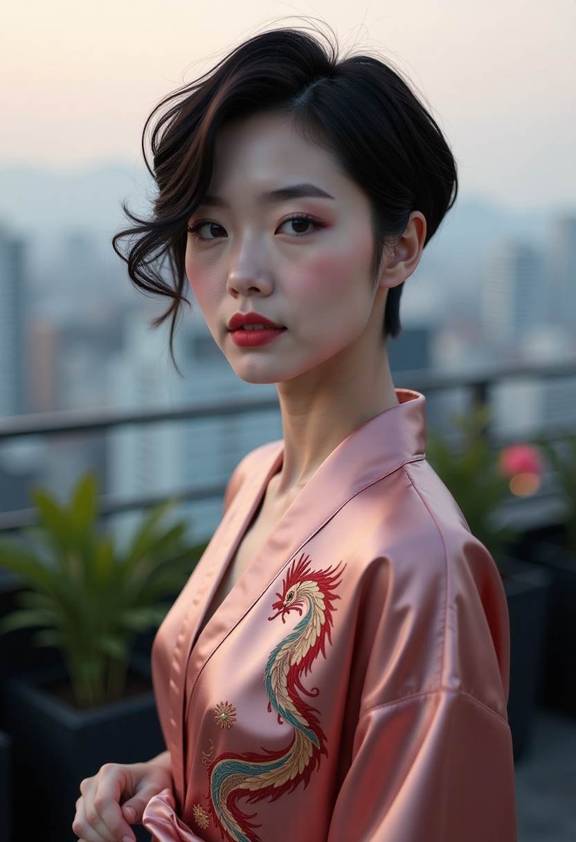 星河彼岸