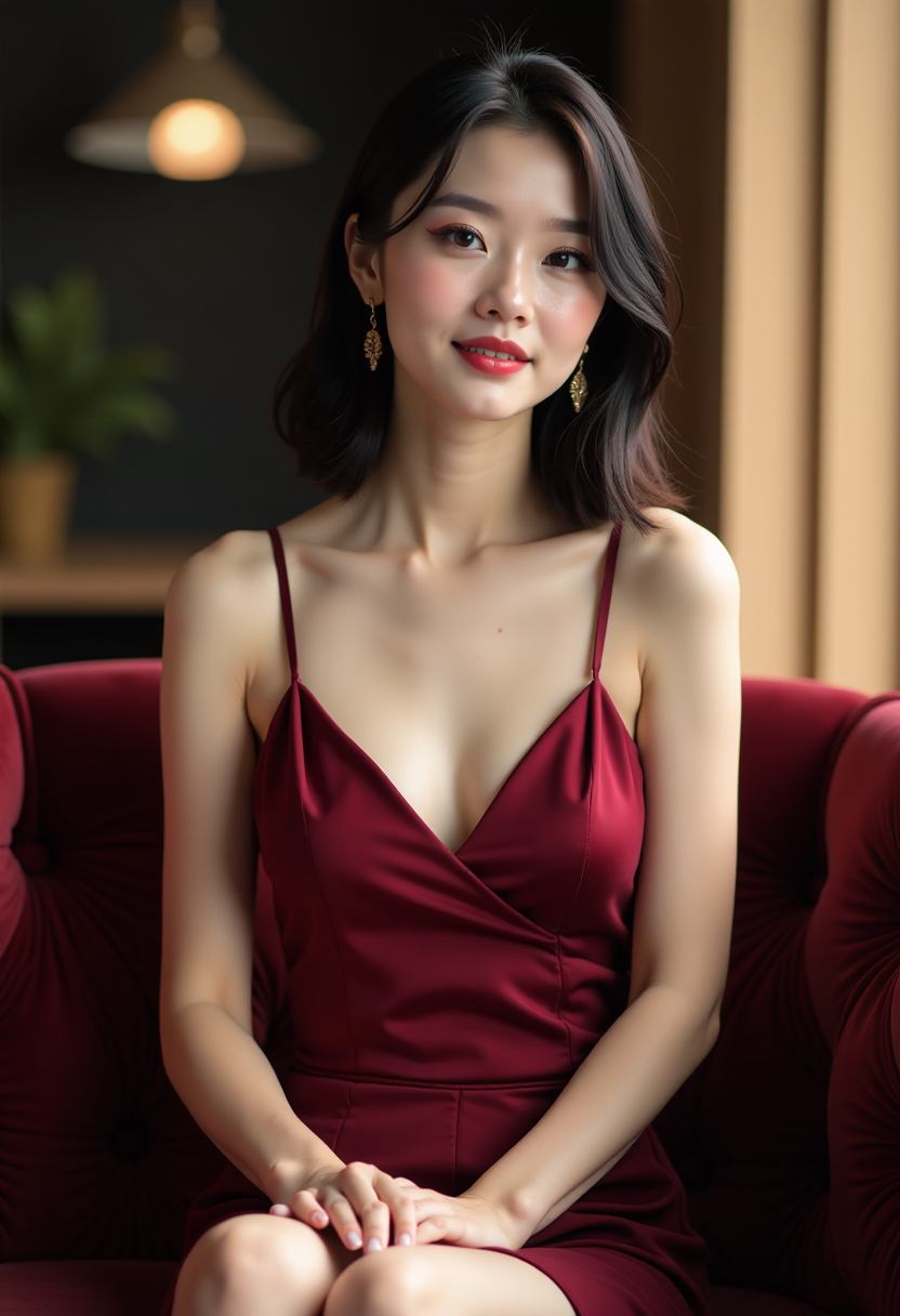 暖阳之下